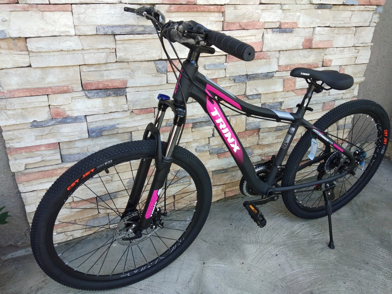 фото - Велосипед Trinx 26 N106 Nana