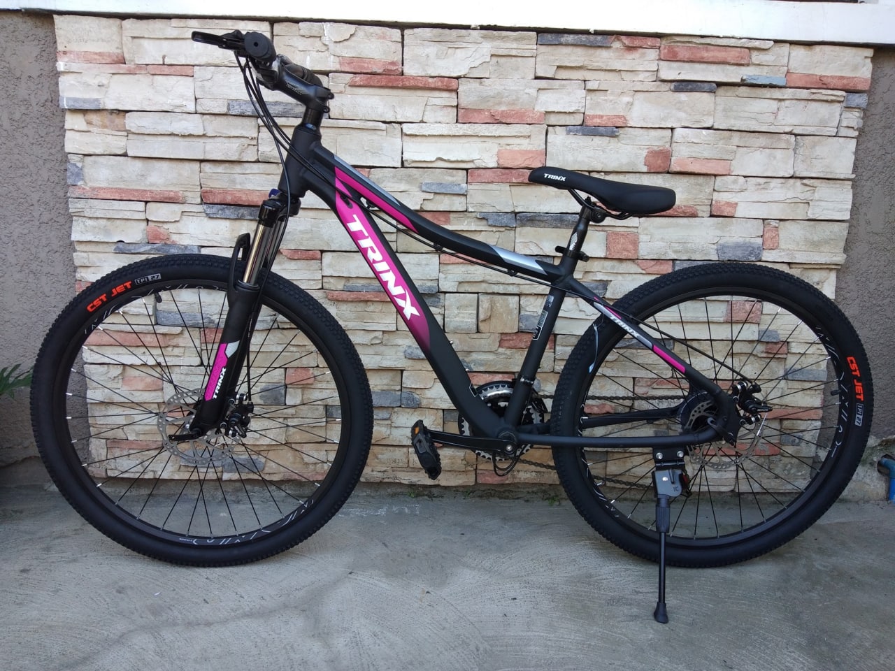 фото - Велосипед Trinx 26 N106 Nana