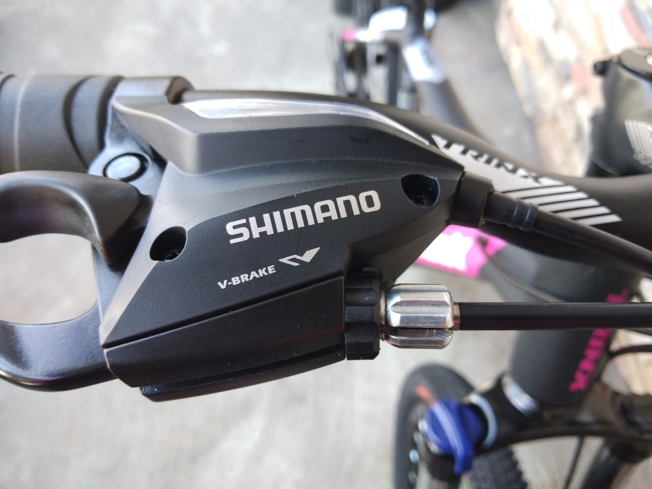 фото - Велосипед Trinx 26 N106 Nana