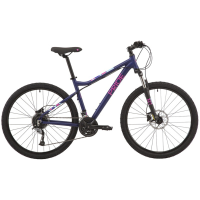 фото - Велосипед 27,5" Pride STELLA 7.3 2024