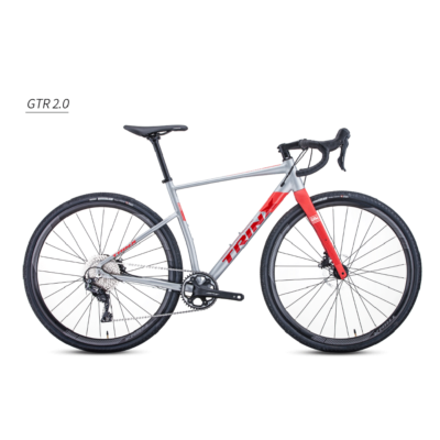 фото - Велосипед Trinx 700C GTR 2.0