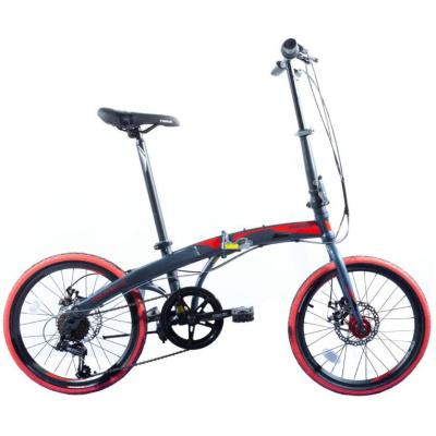 фото - Велосипед Trinx 20″Dolphin 1.0
