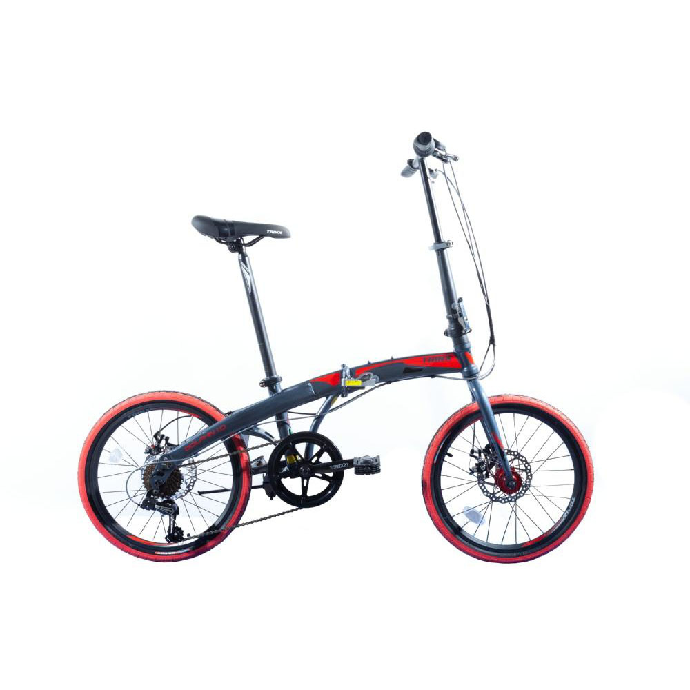Велосипед Trinx 20"Dolphin 1.0