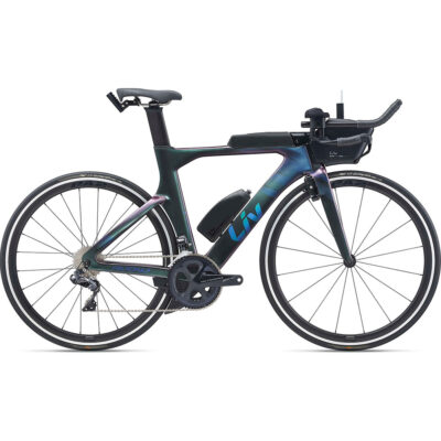 фото - Велосипед Liv 28 Avow Advanced Pro 1 Iridescent 2024