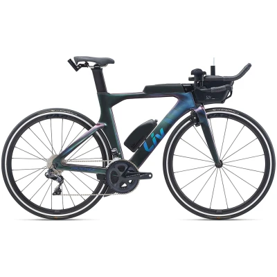 фото - Велосипед Liv 28 Avow Advanced Pro 1 Iridescent