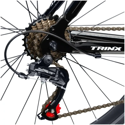 фото - Велосипед Trinx 28 Tempo 1.0 2024