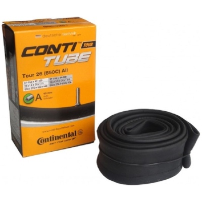 фото - Камера Continental Tour Tube Wide 26″ A40 RE [47-559->62-559]