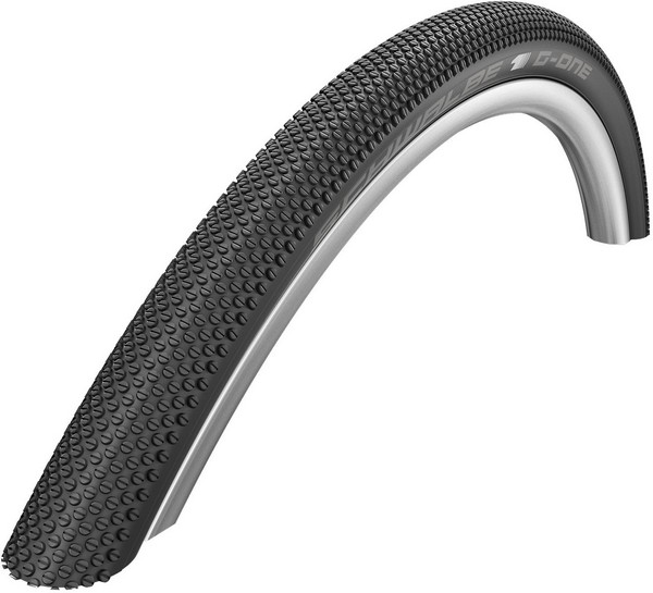 Фото Покрышка 28×1.50 700x38C (40-622) Schwalbe G-ONE ALLROUND MicroSkin, Evolution TLE B/B-SK HS473 OSC 127EPI