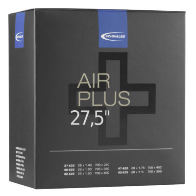 фото - Камера 27,5" (40/62-584) Schwalbe AV21AP AIR PLUS 40/62-584 IB AGV 40mm