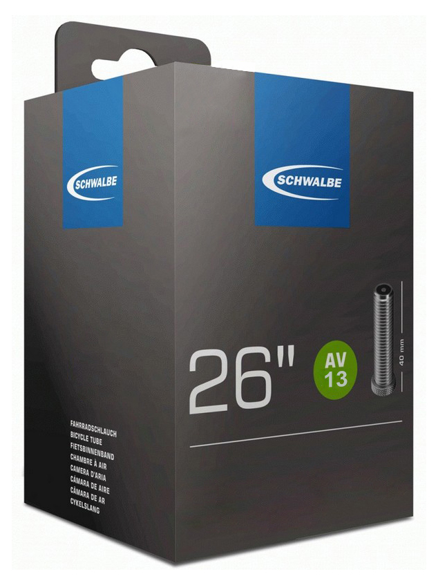 Фото Камера 26" (40/62-559) Schwalbe AV13 40mm VM AGV