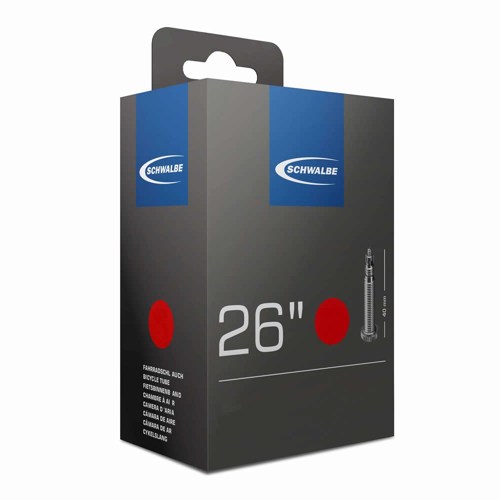 Фото Камера 26" (25/40×559) Schwalbe SV12A 40мм EK