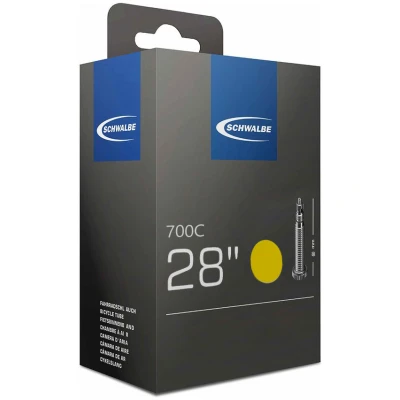 фото - Камера 28" (18/28×622/630) Schwalbe SV15 60мм EK