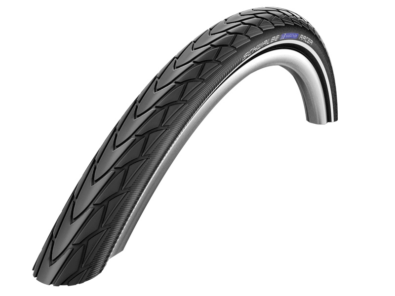 Фото Покришка 28×1.50 700x38C (40-622) Schwalbe MARATHON RACER HS429 R-Guard B/B-SK+RT SpC, 67EPI