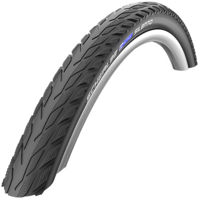 фото - Покришка 28×1.60 700x40C (42-622) Schwalbe SILENTO HS421 K-Guard B/B-SK+RT SBC, 50EPI