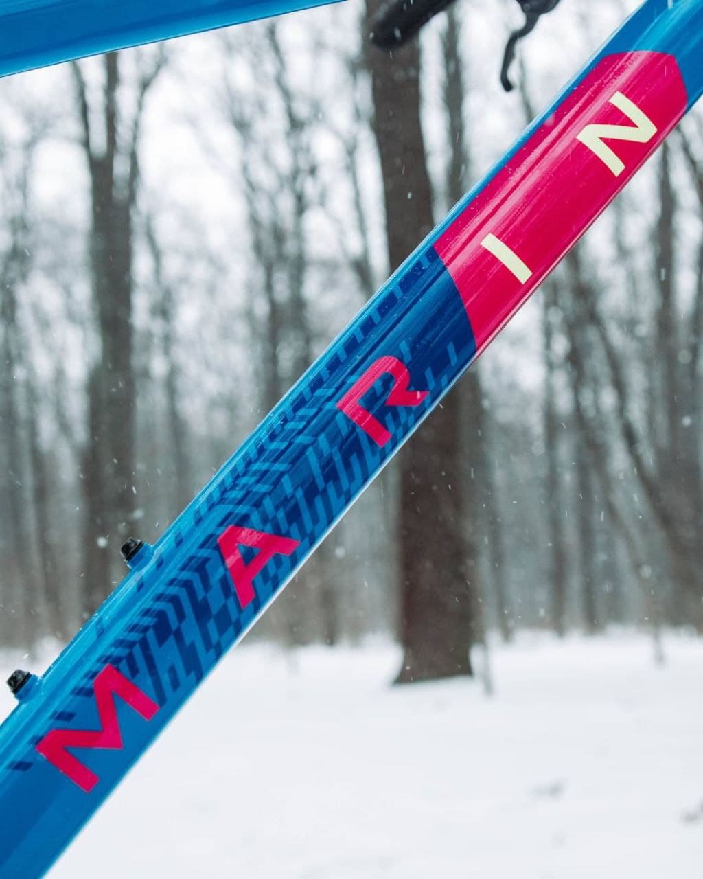 фото - Велосипед 27,5" Marin BOBCAT TRAIL 3 2024