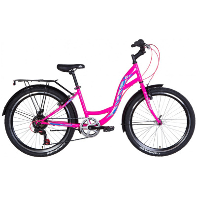 фото - Велосипед 24″ Discovery KIWI