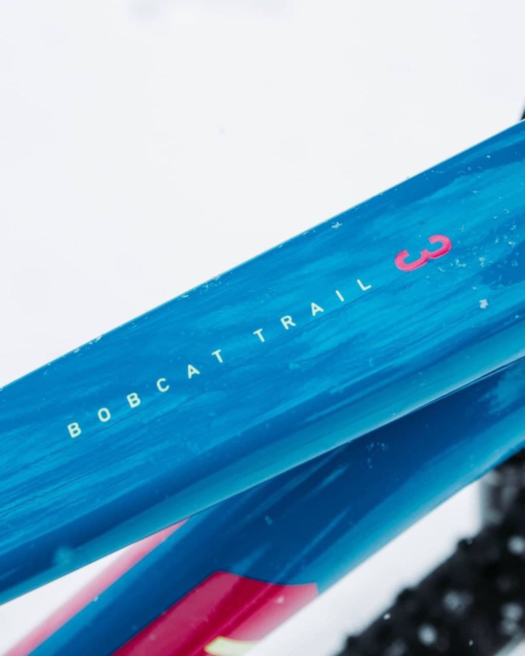 фото - Велосипед 27,5" Marin BOBCAT TRAIL 3 2024