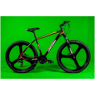 фото - Велосипед Unicorn 27.5 Migeer (лиття на 3)