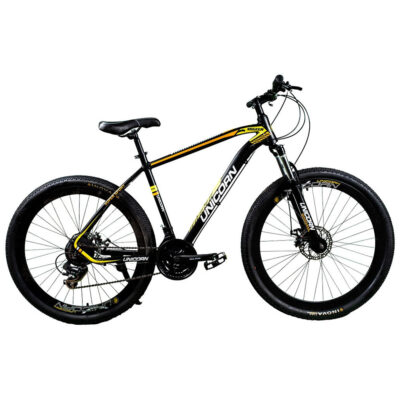 фото - Велосипед  Unicorn Migeer 27.5