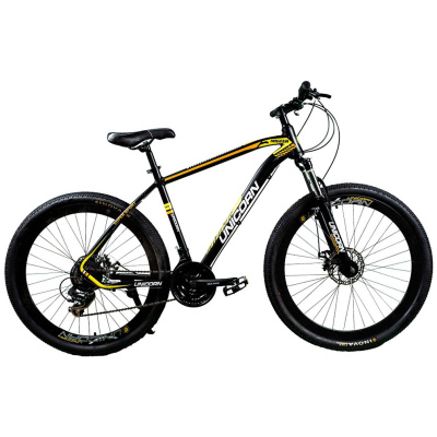 фото - Велосипед  Unicorn Migeer 27.5