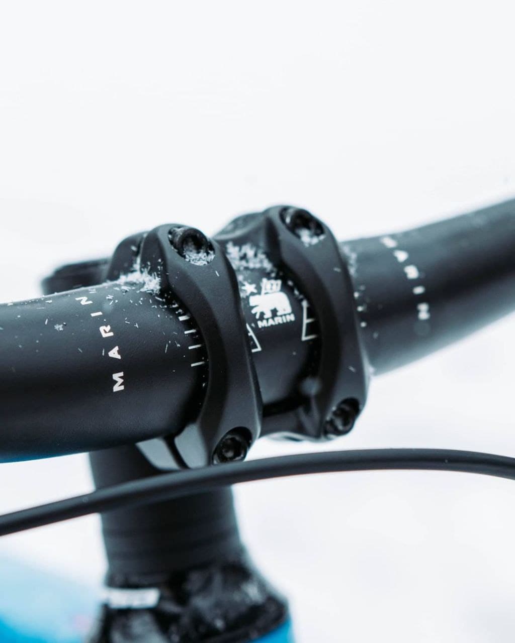 фото - Велосипед 27,5" Marin BOBCAT TRAIL 3 2024