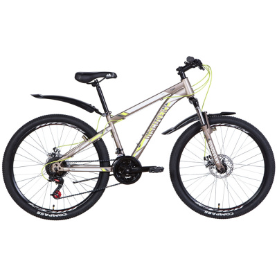 фото - Велосипед 26″ Discovery TREK DD