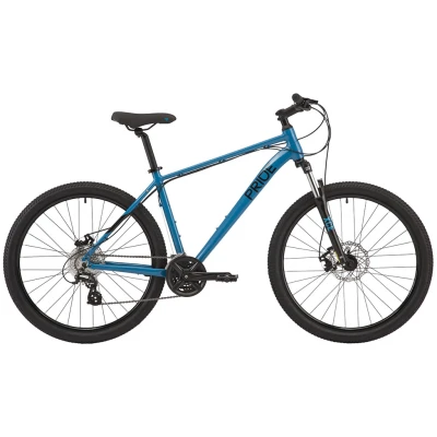 фото - Велосипед 27,5" Pride MARVEL 7.2 2024 ( MICROSHIFT)