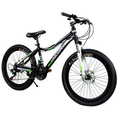 фото - Велосипед Unicorn Sliding 24″