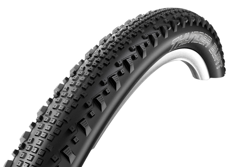 Фото Покришка 29×2.35 (60-622) Schwalbe THUNDER BURT Evo, Super Ground, TLE B/B-SK HS451 ADDIX Speed 67EPI