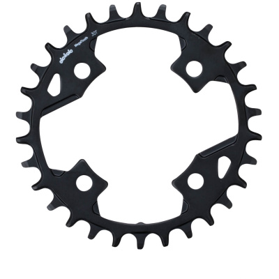 фото - Зірка до шатуна FSA GAMMA PRO / ALPHA 30т (1х11), bcd 82