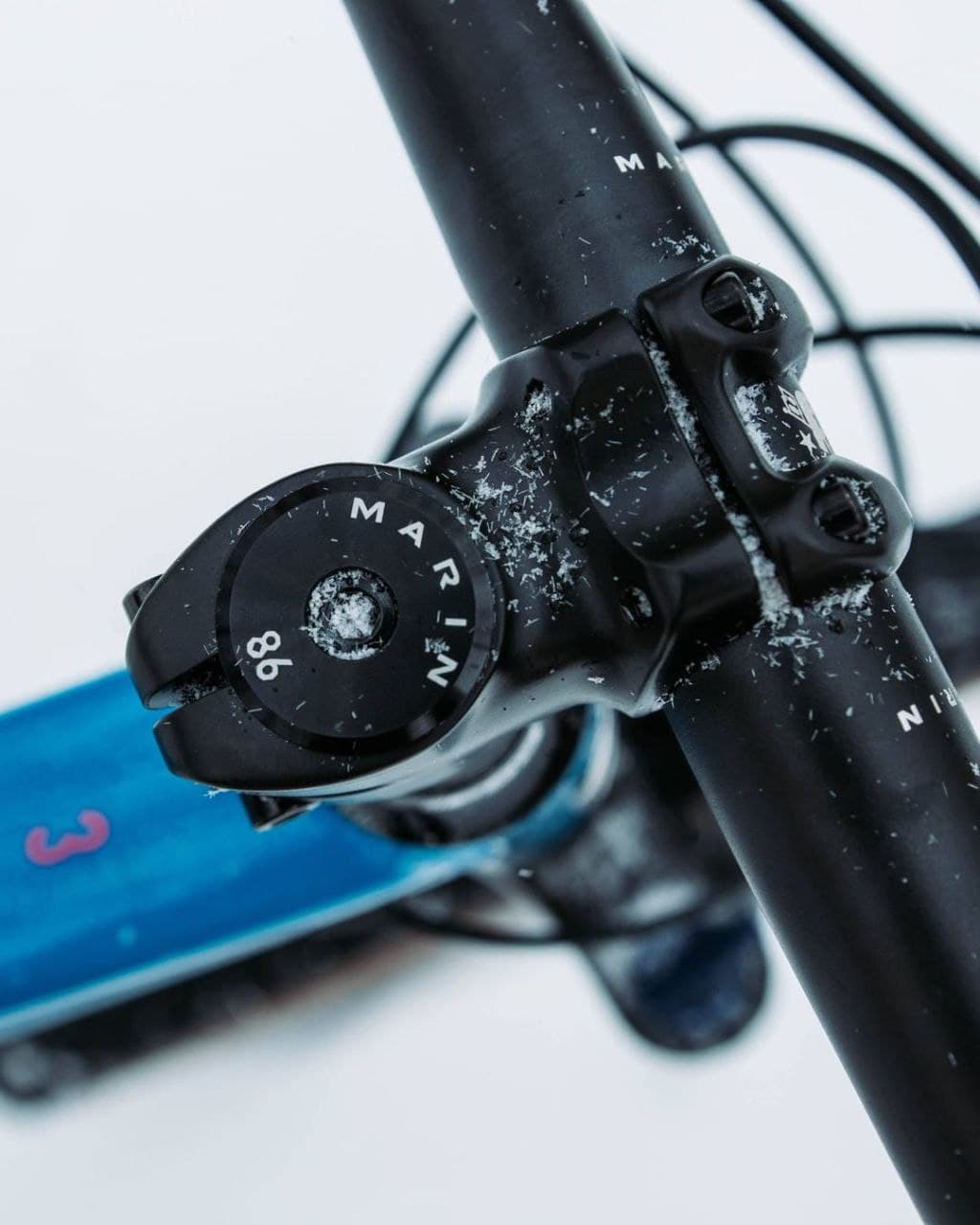 фото - Велосипед 27,5" Marin BOBCAT TRAIL 3 2024