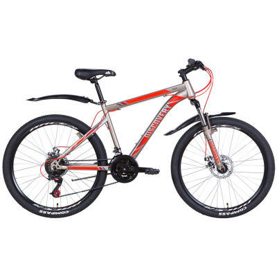 фото - Велосипед 26″ Discovery TREK DD