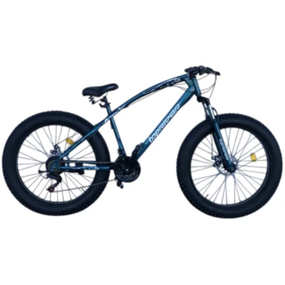 Велосипед Toprider firetrek 26"