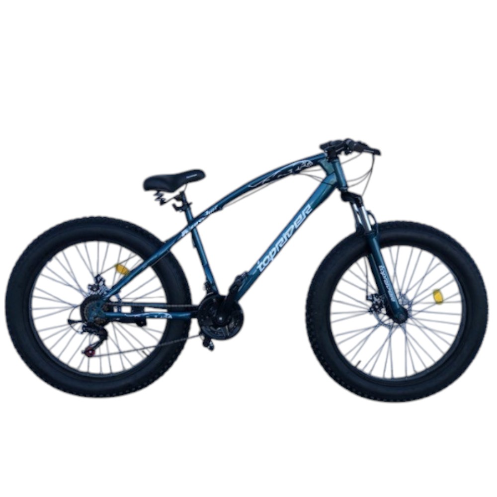 Велосипед Toprider firetrek 26"