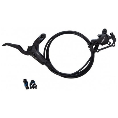 фото - Тормоз диск. задн. гидравл. NUTT Y-2 R1450