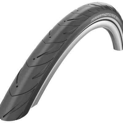 фото - Покришка 28×1.40 700x35C (37-622) Schwalbe MARATHON SUPREME V-Guard, Folding, B/B-SK+RT HS469 OSC 67EPI