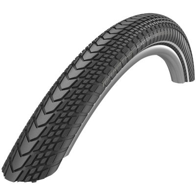 фото - Покришка 28×2.00 (50-622) Schwalbe MARATHON ALMOTION V-Guard, Folding, B/B-SK+RT HS603 ADDIX 67EPI
