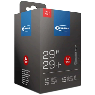 фото - Камера 29" (54/75-622) Schwalbe SV19F FREERIDE EK 40mm