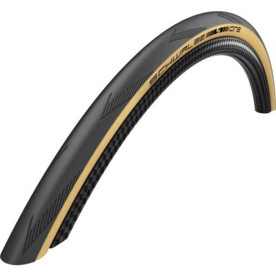 фото - Покришка 700x25C (25-622) Schwalbe ONE RaceGuard, Folding B/CL-SK HS462A ADDIX 67EPI