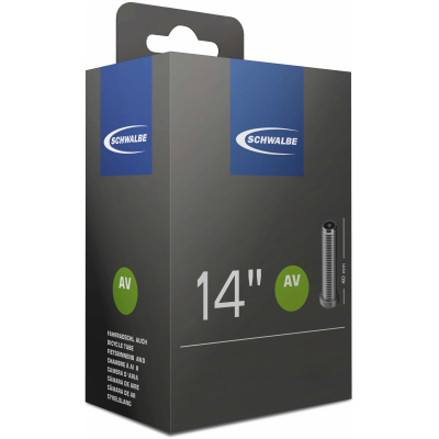 фото - Камера 14" (47/60-254) Schwalbe AV2A 40мм EK