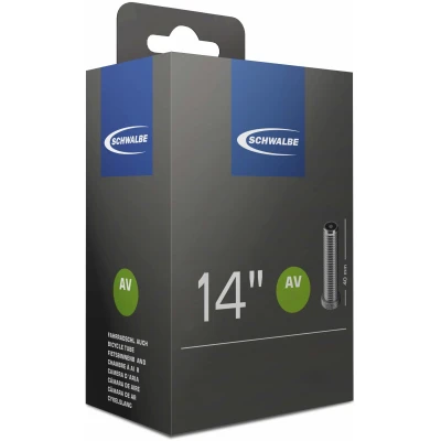 фото - Камера 14" (47/60-254) Schwalbe AV2A 40мм EK