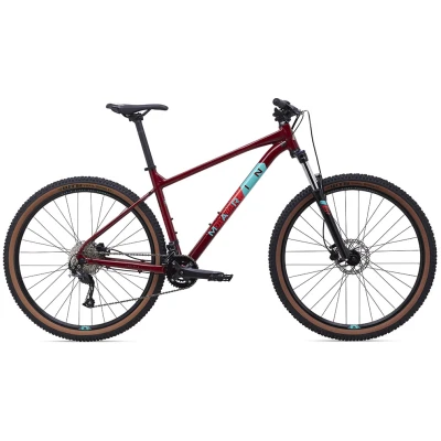 фото - Велосипед 27,5" Marin BOBCAT TRAIL 4
