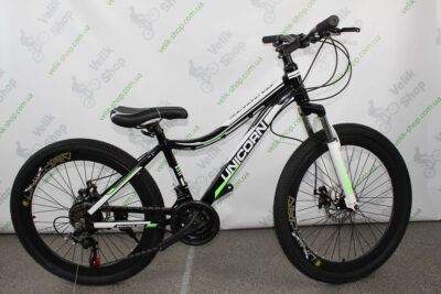 фото - Велосипед Unicorn Sliding 24″