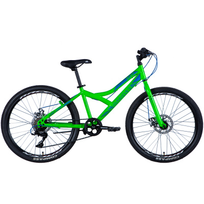фото - Велосипед 24″ Discovery FLINT DD 2024