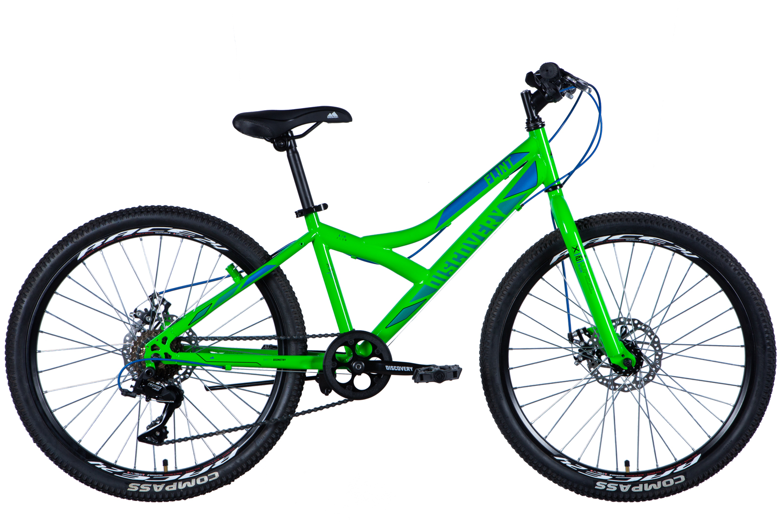 Велосипед 24" Discovery FLINT DD