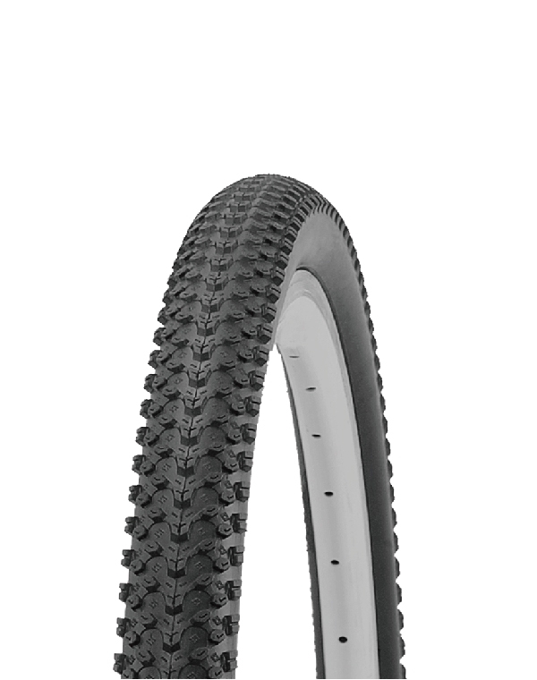 Покришка з камерою 29x2.1 чорна WANDA P1197