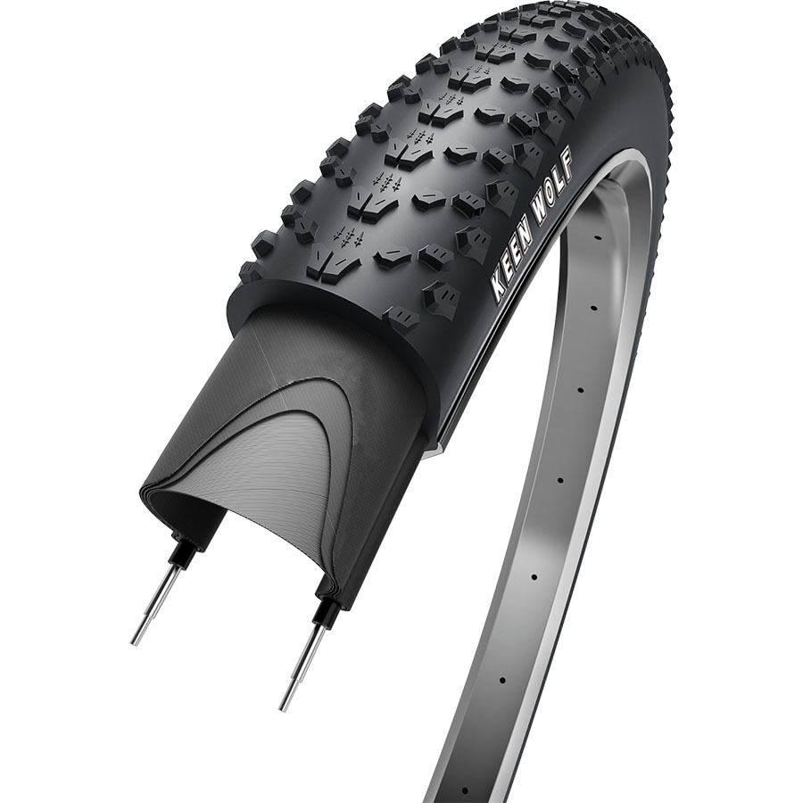 Покришка 29*2.0 OBOR Keen Wolf (W3105) 30 TPI