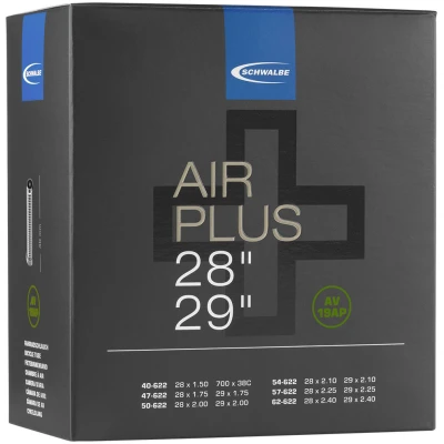 фото - Камера 28" (40/62-622) Schwalbe AV19AP AIR PLUS IB AGV 40mm