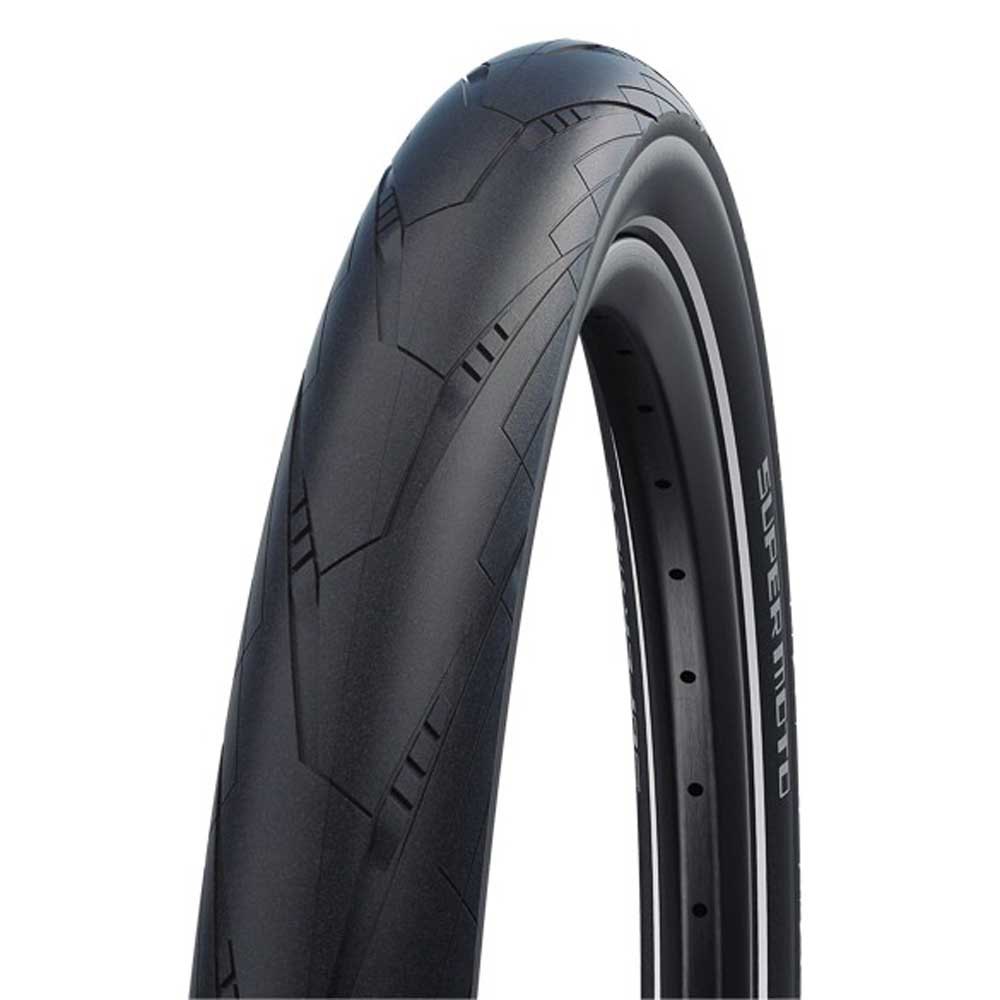 Фото Покришка 27.5×2.40 650B (62-584) Schwalbe SUPER MOTO Perf, RaceGuard, MicroSkin, B/B-SK+RT HS605 ADDIX 67EPI B