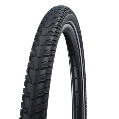 фото - Покришка 28×1.50 700x38C (40-622) Schwalbe ENERGIZER PLUS TOUR Perf, GreenGuard, TwinSkin, B/B+RT HS485 ADDIX E 67EPI 28B